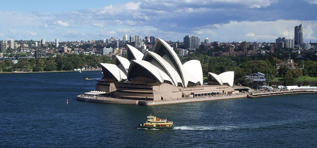 Opéra de Sydney en Australie - © Pixabay