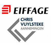 Eiffage acquiert le groupe belge de BTP Chris Vuylsteke