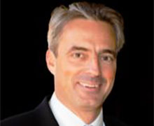 Pascal Malafosse, nouveau Directeur Général de Sika France