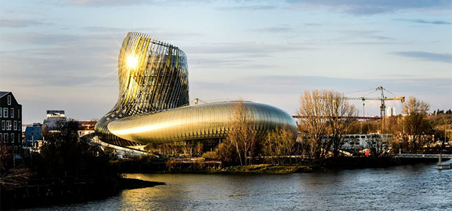 La Cité du Vin accueille son 130 000ème visiteur - © Fondation pour la culture et les civilisations du vin