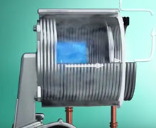 Échangeur ExtraCondens ecoTEC exclusive Green iQ de Vaillant