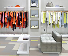 Marmoleum® click, l’atout naturel d’un linoléum révolutionnaire