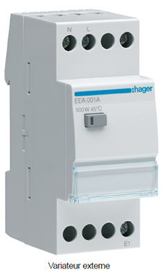 Hager lance l'IP Roombox, nouvelle solution domotique à destination des hôteliers - © Häger