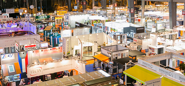 Salons Equipbaie / Metalexpo 2016 : La filière Française en ordre de marche pour un salon en plein renouveau - © Reed Expositions