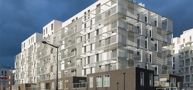 Altarea Cogedim inaugure « Lumen », un nouveau programme de logements à Ivry-sur-Seine - © Altarea Cogedim