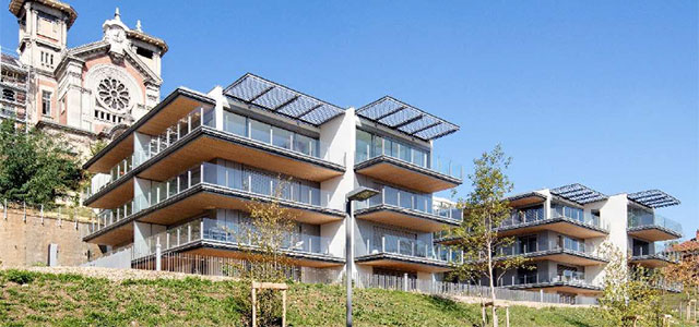 Résultats du 15ème palmarès d'architecture aluminium Technal - ©Technal