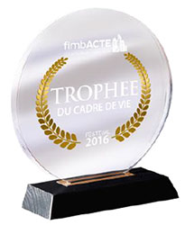 Palmarès des Trophées du Cadre du Vie 2016 : Digital, Patrimoine et Solidarité à l'affiche de la 21e édition - © Fimbacte