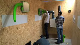 La montée en compétences des professionnels du bâtiment : un enjeu essentiel de la transition énergétique - © ADEME