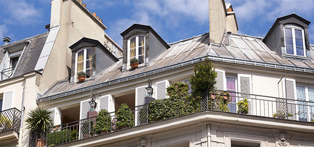 La rénovation énergétique à l’honneur sur le Salon de la Copropriété 2016 - © Comexposium