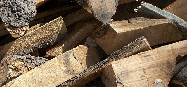 Le recyclage du bois en mal de débouchés - Image d'illustration - © Pixabay