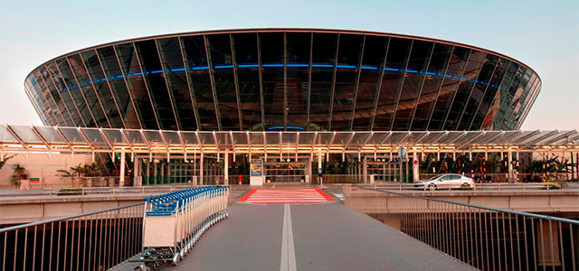 La privatisation des aéroports de Nice et Lyon officiellement bouclée - © Société de l'aéroport Nice Côte d'Azur