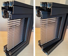 Wicona passe un partenariat avec Warema pour sa nouvelle fenêtre thermo-acoustique