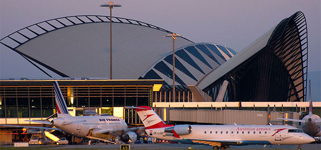 Un consortium mené par Vinci finalise l’acquisition de 60% d’Aéroports de Lyon - © Vinci