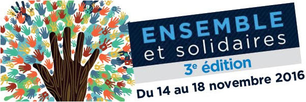 EQIOM lance la 3ème édition de « Ensemble et Solidaires » du 14 au 18 novembre 2016 - © EQIOM