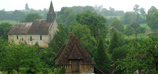 Open letter to the French and elected officials: 22 proposals to protect and enhance our heritage - © Maisons Paysannes de France