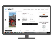 Cheminées Poujoulat lance 3 gammes en BIM