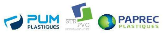 Lancement d’une nouvelle filière de recyclage pour les réseaux PVC