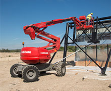 Loxam est le premier loueur français à rejoindre l'IPAF