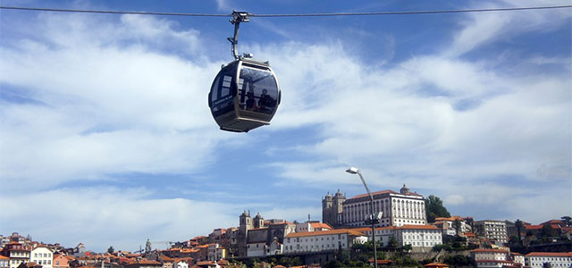 Vieux-Port-Bonne Mère par les airs : Marseille rêve d'un téléphérique - Photo d'illustration - © Pixabay