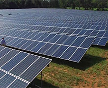 EDF EN France chooses Trina Solar modules to equip its Fos Sur Mer solar power plant (Bouches du Rhône)
