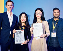 Annonce des lauréats mondiaux du concours International Velux Award 2016