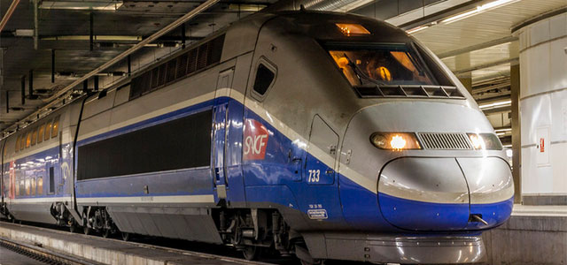 TGV Barcelone-Paris : une coentreprise publique reprend la concession - © Aleix Cortés via Flickr