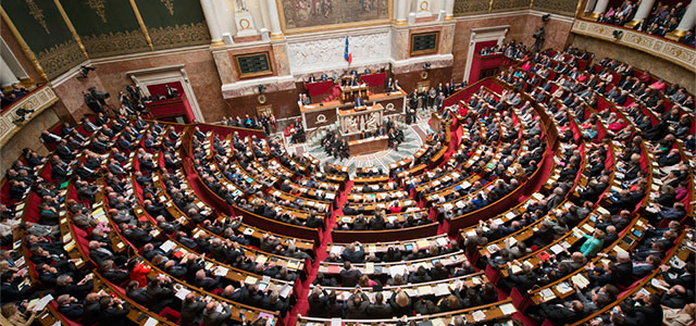 Adoption définitive du Projet de loi « Egalité et Citoyenneté » - © Assemblée Nationale
