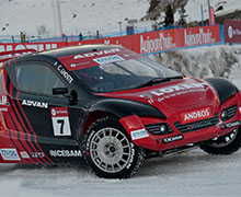Loxam en route pour le Trophée Andros 2016/2017