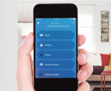 Au CES 2017 de Las Vegas, Legrand présente en exclusivité Céliane with Netatmo