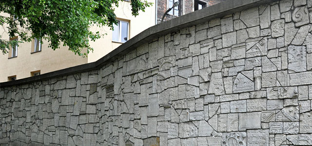 Le mur mitoyen ne l'est peut-être pas - Image d'illustration - © Jennifer Boyer via Flickr - Creative Commons