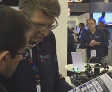 Industrie 4.0 : Bosch au salon Smart Industries 2016