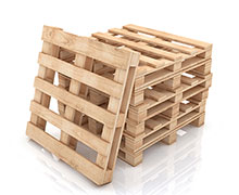 Imerys Toiture met en place la revalorisation de ses palettes en bois