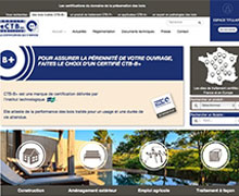 Un nouveau site internet pour CTB-B+