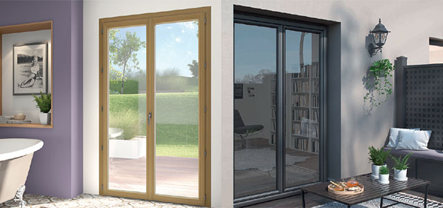 Fenêtres PVC Excéo Premium : personnalisation intégrale, à l’intérieur comme à l’extérieur - © Franciaflex