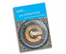 5e édition du hors-série d’Efficycle : « 2016 en 366 Initiatives pour réinventer notre Monde »