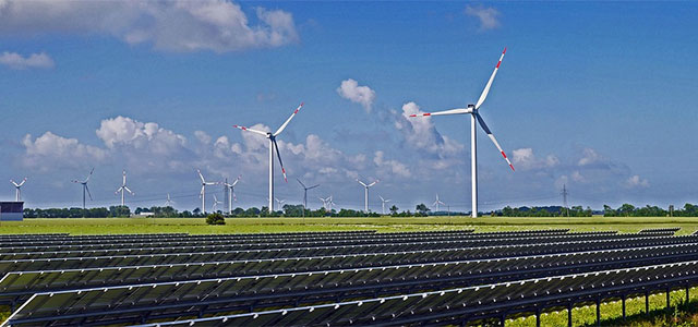 Les énergies renouvelables ont fourni près de 20% de l'électricité en France en 2016 - Image d'illustratioon - © Pixabay