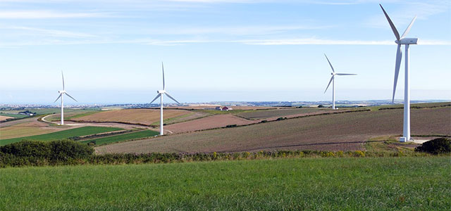 Ségolène Royal annonce un appel d’offre pour les moyennes et grandes installations éoliennes terrestres - Image d'illustration - © Pixabay