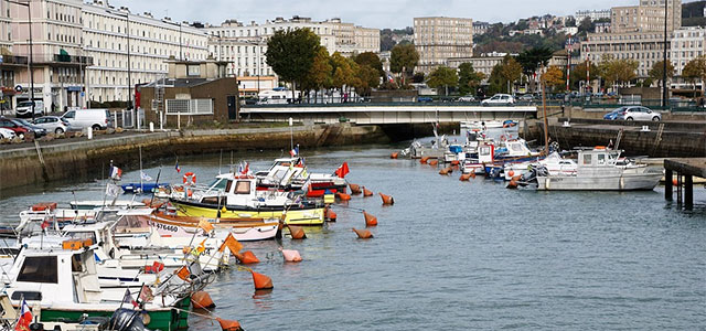 Le Havre fête ses 500 ans, l'histoire d'une perpétuelle renaissance - Image d'illustration - © Pixabay