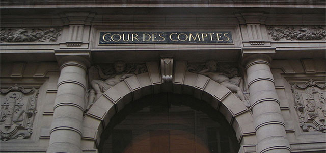 La Cour des comptes appelle à redoubler d'efforts face au gâchis d'argent public - © Wikimedia Commons