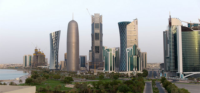 Le Qatar dépense 500 millions de dollars par semaine pour la Coupe du monde - © Joi Ito via Flickr - Creative Commons