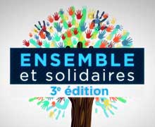 Un franc succès pour la 3ème édition de la semaine « Ensemble et Solidaires » organisée par Eqiom