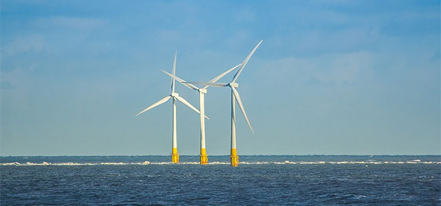 Eolien en mer : Engie et EDPR candidats pour le parc de Dunkerque - Image d'illustration - © Pixabay