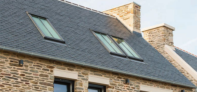 3 nouvelles dimensions de fenêtres de toit Velux pour l’habitat contemporain - © Velux