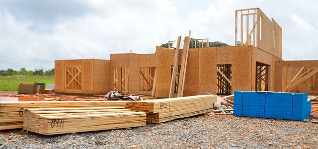 Construction en bois : 100 projets soutenus dans des petites communes rurales - Image d'illustration - © Pixabay