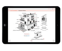 Dicobat lance VISUALterms : La 1ère application 100% visuelle dédiée au vocabulaire du bâtiment