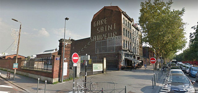 Foncier public : cession à bas prix d'un site pour 2500 logements à Lille - Image d'illustration - © Google Maps