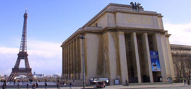 Le Musée de la Marine à Paris ferme pour cinq ans de rénovation - © Musée National de la Marine