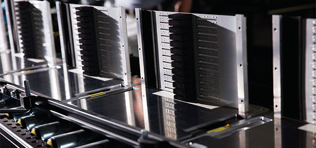 SolarWatt développe la 1ère solution de stockage d'énergie entièrement modulaire et sans limite - © SolarWatt