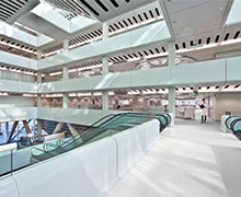 Sphera, le PVC compact homogène dernière génération de Forbo Flooring Systems