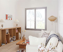 Raufipro®, le nouveau matériau design et performant pour toutes les menuiseries